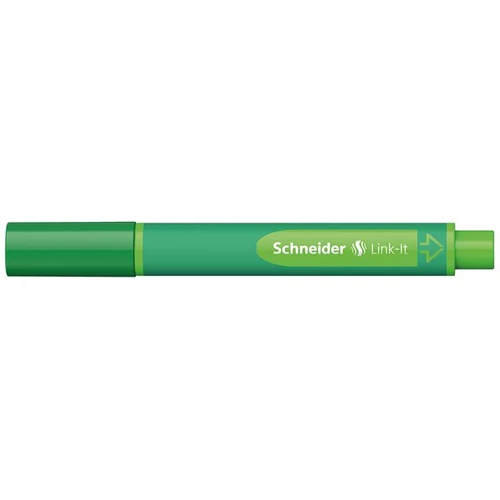 Rostirón, 1 mm, SCHNEIDER "Link-it", összeilleszthető, zöld
