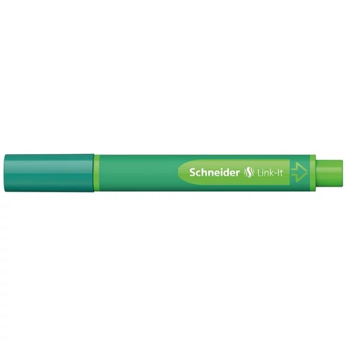 Rostirón, 1 mm, SCHNEIDER "Link-it", összeilleszthető, sötétzöld