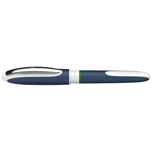 Rollertoll, 0,6 mm, SCHNEIDER "One Change", zöld