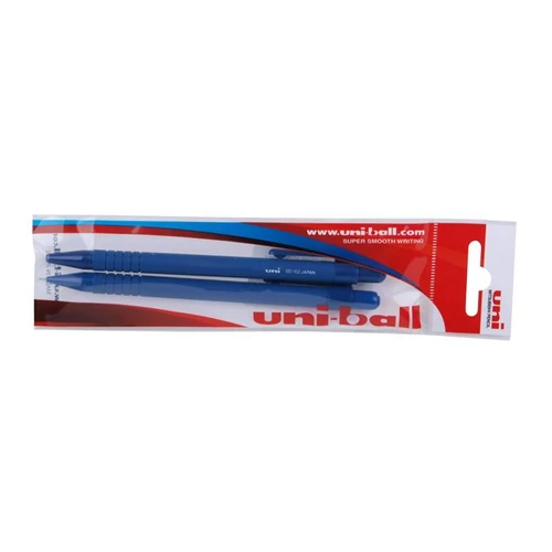 Golyóstoll és nyomósirón szett, UNI "SD-102" és UNI "U5-102"