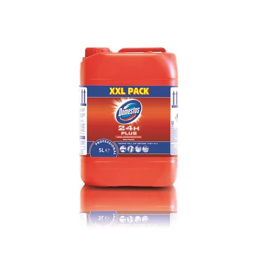 Általános fertőtlenítőszer, 5 l, DOMESTOS, red power