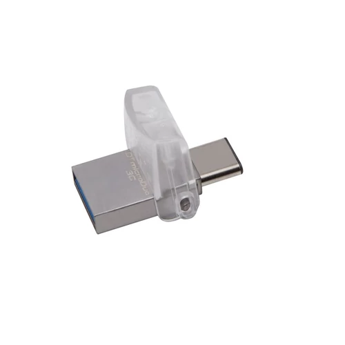 Pendrive, 64GB, USB 3.1, USB-C, KINGSTON "MicroDuo 3C"