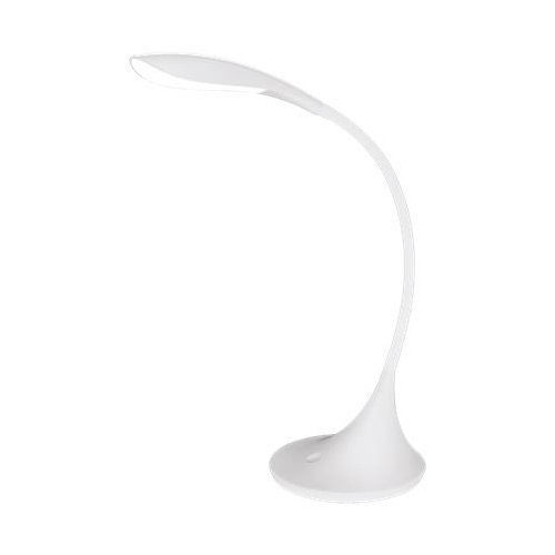 Asztali lámpa, LED  4,5W, érintőkapcsoló, EGLO "Dambera", fehér