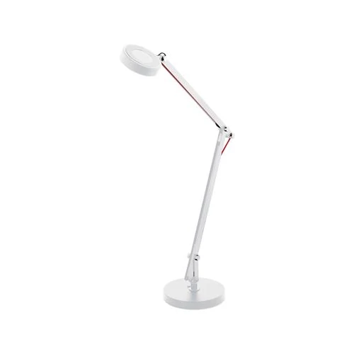 Asztali lámpa, LED 5,2 W, EGLO "Picaro 1" fehér-piros