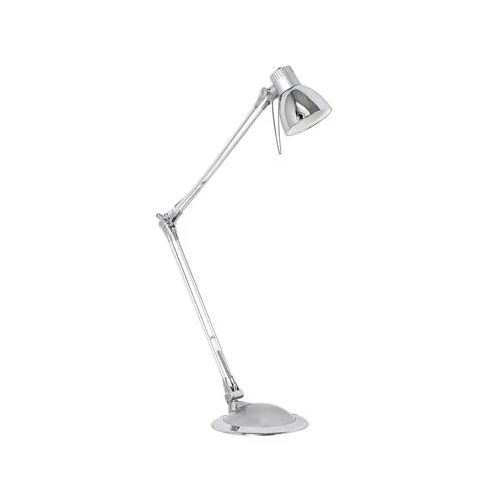 Asztali lámpa, LED 4 W, EGLO "Plano" ezüst
