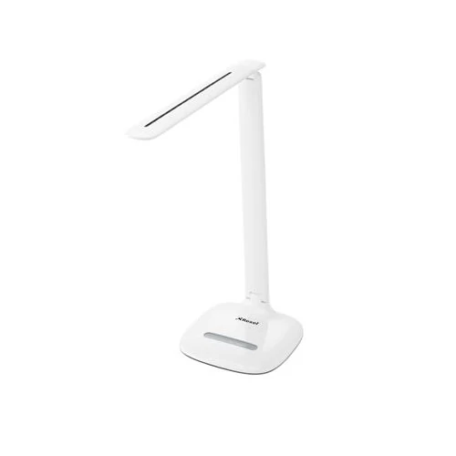 Asztali lámpa, LED, REXEL "ActiVita Strip", fehér